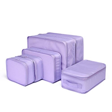 JJ POWER Travel Packing Cubes for Organized Packing