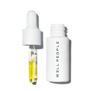 Well People Hydrating Face Oil for Dewy Skin, Vegan & Cruelty Free