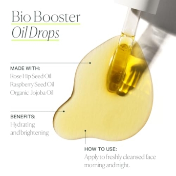 Well People Hydrating Oil for Radiant Skin, Vegan