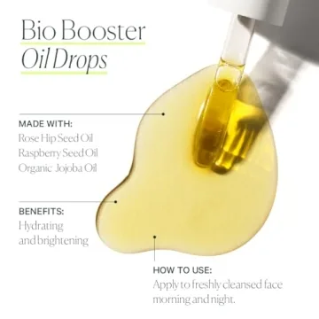 Well People Hydrating Oil for Radiant Skin, Vegan