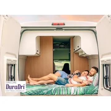DRICORE DuraDri™ Mattress Underlay for RVs and Boats