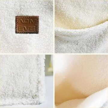 Adm&Eve Vintage Hanging Diaper Caddy for Nursery Organization