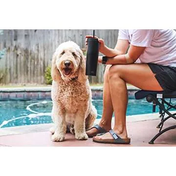 Simple Modern Marvel Avengers Insulated Tumbler Cup with Flip Lid and Straw Lid | Gifts for Women Men Reusable Stainless Steel Water Bottle Travel Mug | Classic Collection | 24oz Avengers Assemble