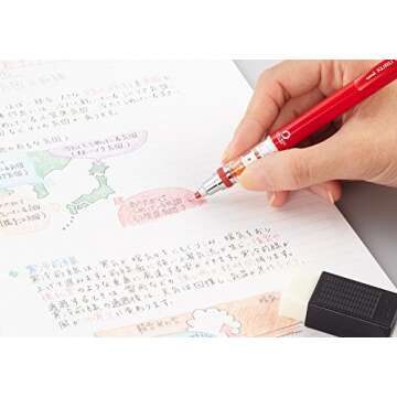 NanoDia Color Mechanical Pencil Leads & Sticky Notes Value Set