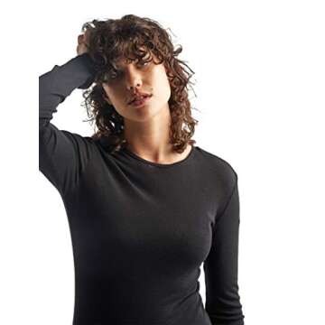 Icebreaker Merino 175 Everyday Women’s Shirt - Cozy Layering Essential