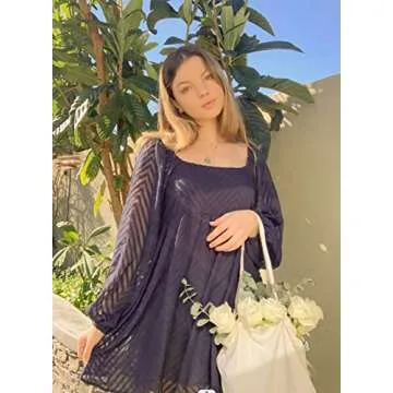 Happy Sailed Casual Tunic Dress for Every Occasion