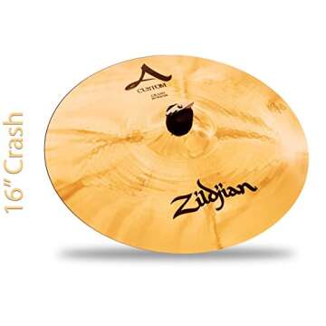Avedis Zildjian A Custom Box Set for Versatile Drumming