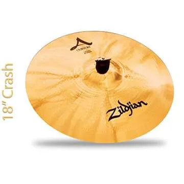 Avedis Zildjian A Custom Box Set for Versatile Drumming