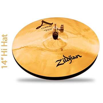 Avedis Zildjian A Custom Box Set for Versatile Drumming