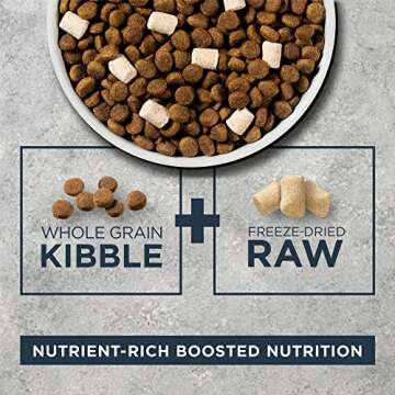 Instinct Raw Boost Puppy Food with Freeze Dried Chicken