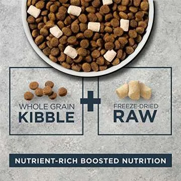 Instinct Raw Boost Puppy Food with Freeze Dried Chicken