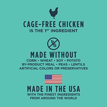 Instinct Raw Boost Puppy Food with Freeze Dried Chicken