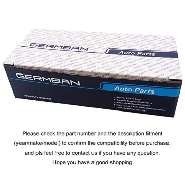 Germban Upstream O2 Sensor for Chevrolet Cruze & Sonic