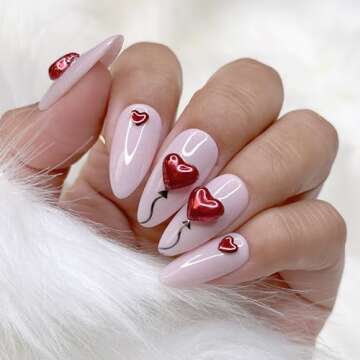 Daily Chrome Mirror Chrome Nail Powder 1g, Metallic Nail Art Dip Powder, Mirror Effect Manicure Chrome Powder, Home DIY/Nail Salon Manicure (Red)