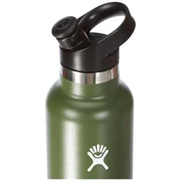 Hydro Flask 21 oz Water Bottle Vacuum Insulated Stainless Steel