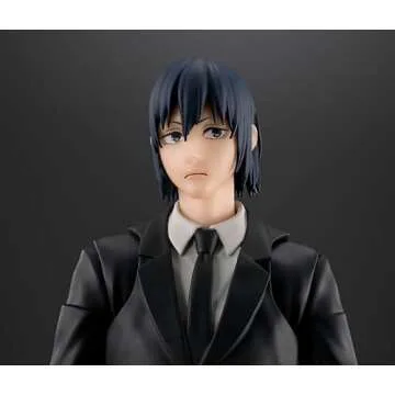 AKI Hayakawa Chainsaw Man Action Figure for Collectors