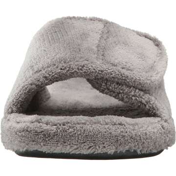 Acorn Men's Spa Slippers for Comfort and Relaxation