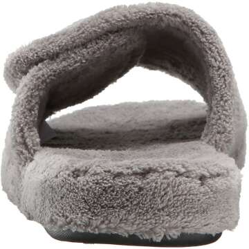 Acorn Men's Spa Slippers for Comfort and Relaxation