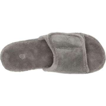 Acorn Men's Spa Slippers for Comfort and Relaxation