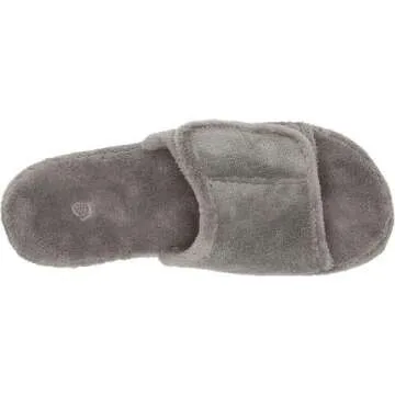 Acorn Men's Spa Slippers for Comfort and Relaxation