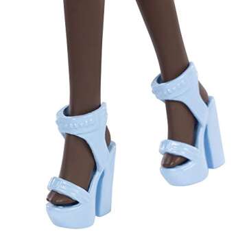 Barbie Fashionistas Doll 106 - Trendy & Poseable Fashion Doll