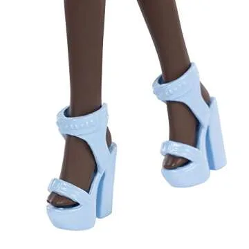 Barbie Fashionistas Doll 106 - Trendy & Poseable Fashion Doll