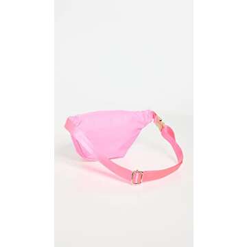 Stoney Clover Fanny Pack in Bubble Gum Pink - Stylish and Functional