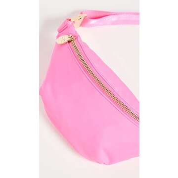 Stoney Clover Fanny Pack in Bubble Gum Pink - Stylish and Functional