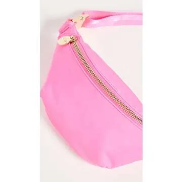 Stoney Clover Fanny Pack in Bubble Gum Pink - Stylish and Functional