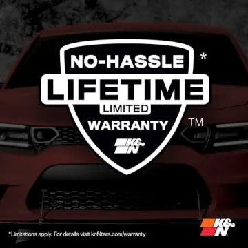 K&N High Performance Air Filter: Boost Power & Longevity