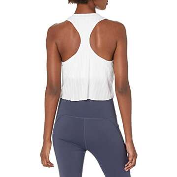 Alo Yoga Women's Etheral Bra Bra, -white, S