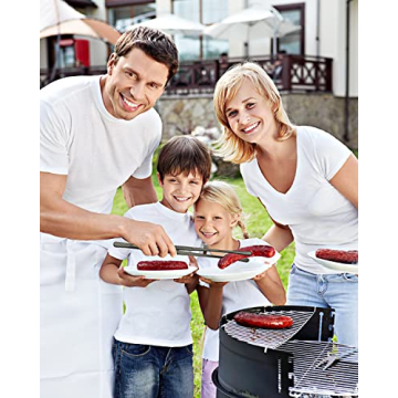 Precision SouxMux Tweezer Tongs for Cooking and Plating