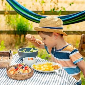 50Pcs Grease Resistant Sandwich Wrapping Paper for Food