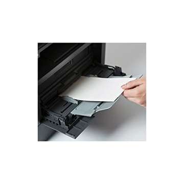 Brother Monochrome Laser Multifunction All-in-One Printer, MFC-L5700DW, Flexible Network Connectivity