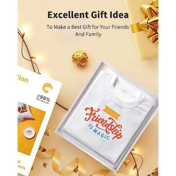 Hiipoo Sublimation Paper for High-Quality Transfers