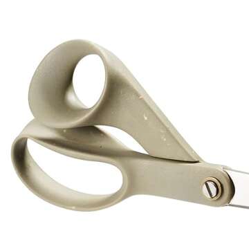 Fiskars 8" Eco-Friendly Fabric Scissors for Crafting