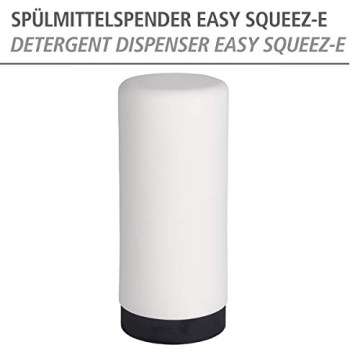 Stylish WENKO Easy Squeez-E Dispenser for Soap