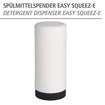 Stylish WENKO Easy Squeez-E Dispenser for Soap
