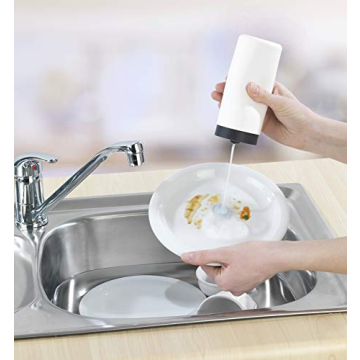 Stylish WENKO Easy Squeez-E Dispenser for Soap