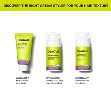 DevaCurl Wave Maker Lightweight Moisturizing Definer, 3 fl. oz.