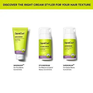 DevaCurl Wave Maker Lightweight Moisturizing Definer, 3 fl. oz.