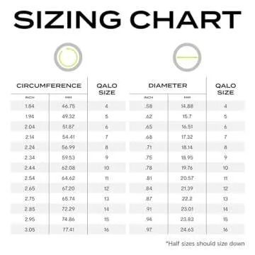 QALO Men's Silicone Ring, Charcoal (Size 10) - Step Edge Q2X - Mens Wedding Bands - Breathable & Durable Silicone Rings for Men - Thick Rubber Engagement Rings for Him - 9mm x 2mm