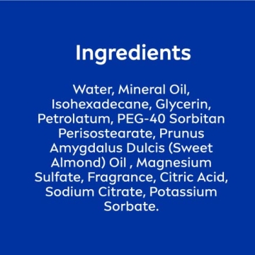 NIVEA Moisturizing Body Lotion for Deep Hydration & Soft Skin