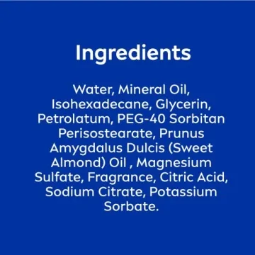 NIVEA Moisturizing Body Lotion for Deep Hydration & Soft Skin