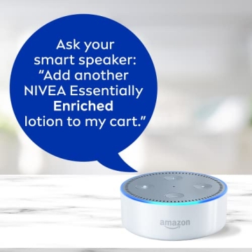 NIVEA Moisturizing Body Lotion for Deep Hydration & Soft Skin