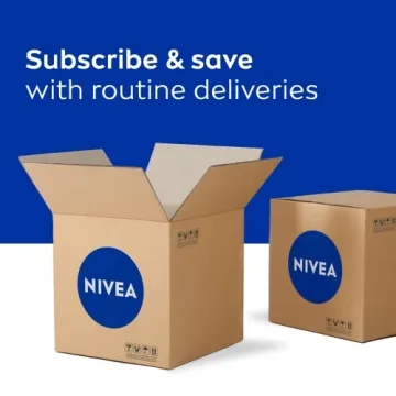 NIVEA Moisturizing Body Lotion for Deep Hydration & Soft Skin