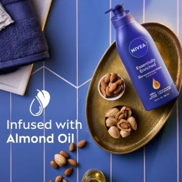 NIVEA Moisturizing Body Lotion for Deep Hydration & Soft Skin