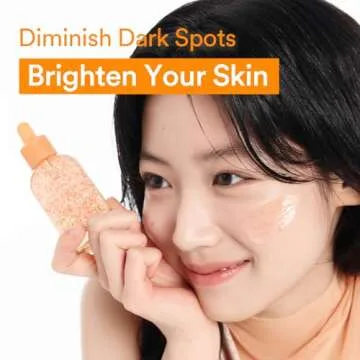 Abib Glutathiosome Dark Spot Serum Vita Drop 1.69 fl.oz. | Korean Skincare, Dark Spot Treatment | Br...