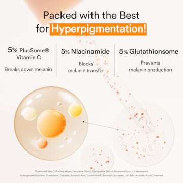 Abib Glutathiosome Dark Spot Serum for Radiant Skin