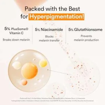 Abib Glutathiosome Dark Spot Serum for Radiant Skin